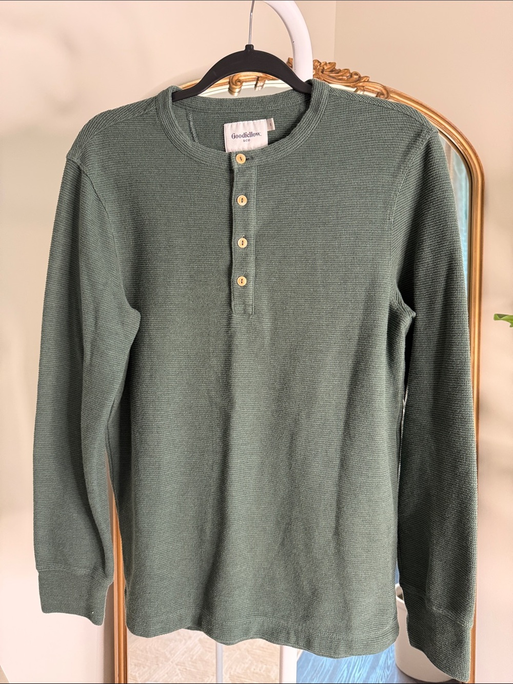 3-pack Young Men’s Long Sleeve Shirts